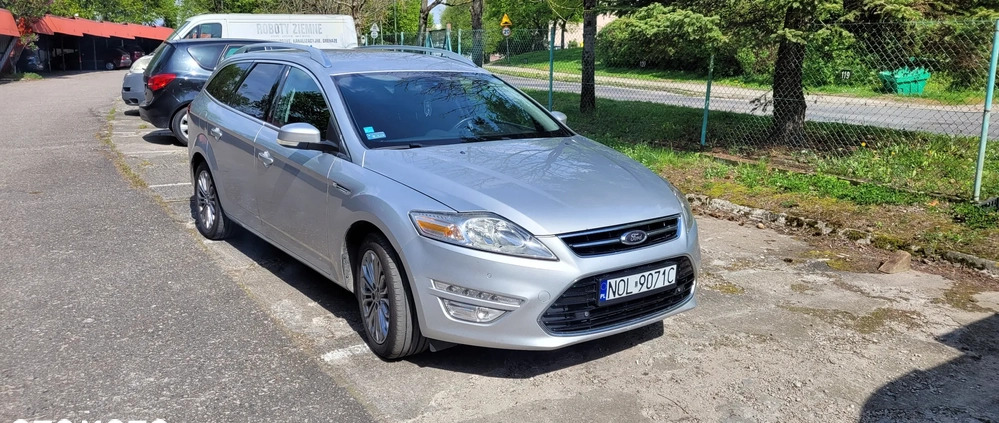 Ford Mondeo cena 21900 przebieg: 330000, rok produkcji 2011 z Olsztyn małe 79